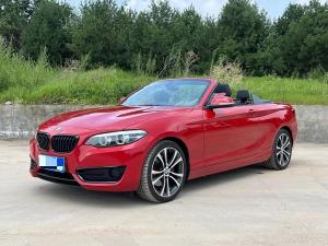 BMW 2 Series imported 2021 Бензин