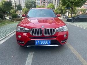 BMW X3 Imported 2015 Бензин