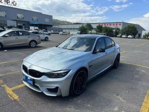 BMW M3 2017 Бензин