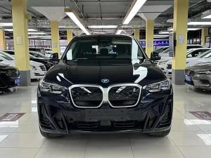 BMW iX3 2023 Электрический
