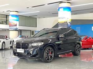 BMW X3 M 2023 Бензин
