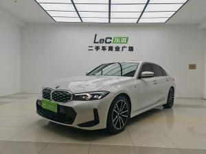 BMW 3 Series 2023 Бензин