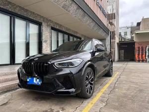 BMW X5 M 2021 Бензин