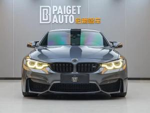 BMW M4 2019 Бензин