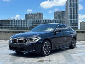 BMW 6 Series GT 2023 Бензин