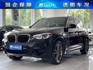 BMW X3 2021 Бензин