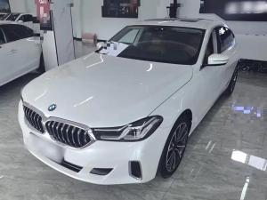 BMW 6 Series GT 2022 Бензин