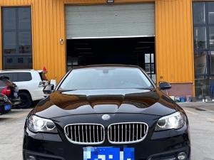 BMW 5 Series Imported 2016 Бензин