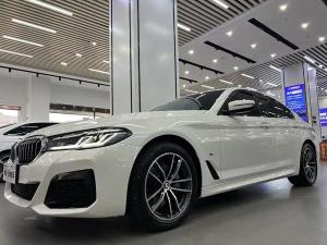 BMW 5 Series Imported 2022 Бензин