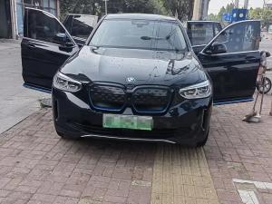 BMW iX3 2021 Электрический