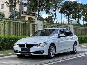 BMW 3 Series Imported 2012 Бензин