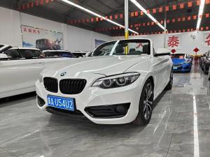 BMW 2 Series imported 2020 Бензин
