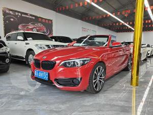 BMW 2 Series imported 2021 Бензин
