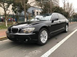 BMW 7 Series 2008 Бензин