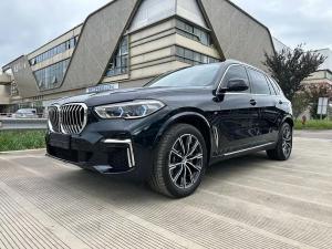 BMW X5 2024 Гибрид