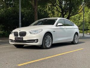 BMW 5 Series GT 2016 Бензин