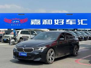 BMW 6 Series GT 2023 Бензин