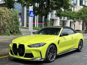 BMW M4 2024 Бензин