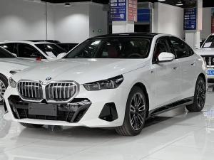 BMW 5 Series Imported 2024 Гибрид