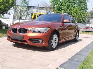 BMW 1 Series Imported 2018 Бензин