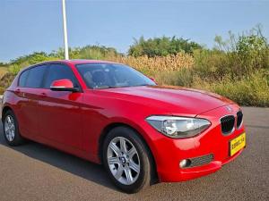 BMW 1 Series Imported 2015 Бензин