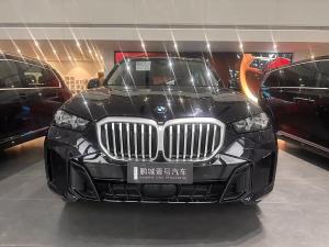 BMW X5 2024 Гибрид