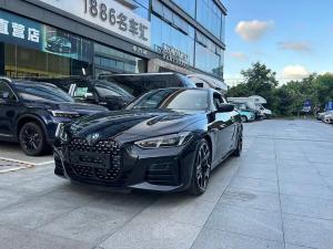 BMW 4 Series 2024 Бензин