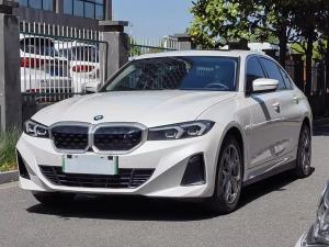 BMW i3 2023 Электрический