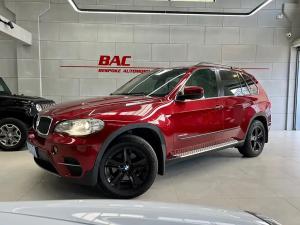 BMW X5 Imported 2011 Бензин