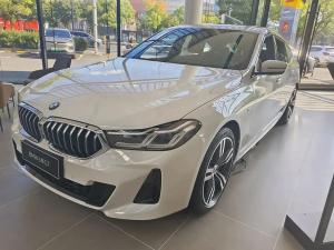 BMW 6 Series GT 2024 Бензин
