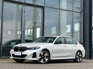 BMW i3 2023 Электрический