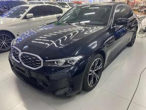 BMW 3 Series 2023 Бензин