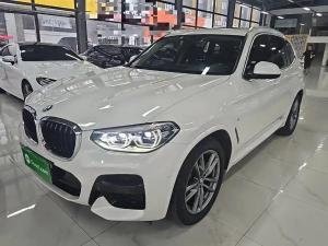 BMW X3 2021 Бензин