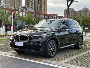BMW X5 2024 Гибрид