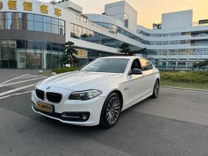 BMW 5 Series Imported 2014 Бензин