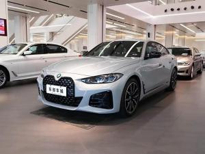 BMW 4 Series 2024 Бензин