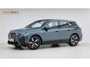 BMW iX 2023 Электрический