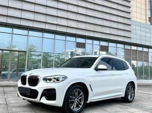 BMW X3 2021 Бензин