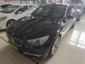 BMW 5 Series GT 2017 Бензин