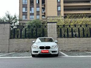BMW 1 Series Imported 2012 Бензин