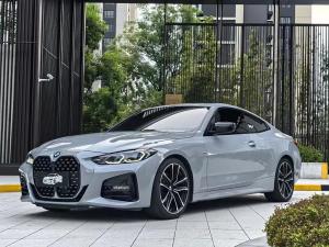 BMW 4 Series 2023 Бензин