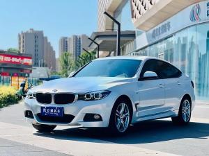 BMW 3 Series GT 2020 Бензин