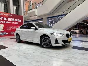 BMW 1 Series 2023 Бензин