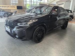 BMW X4 M 2024 Бензин