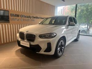 BMW iX3 2023 Электрический