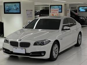 BMW 5 Series Imported 2015 Бензин