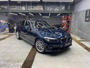BMW 1 Series Imported 2017 Бензин
