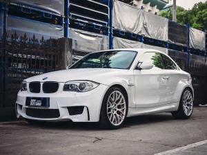 BMW 1 Series M 2012 Бензин