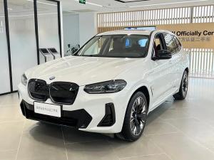 BMW iX3 2024 Электрический