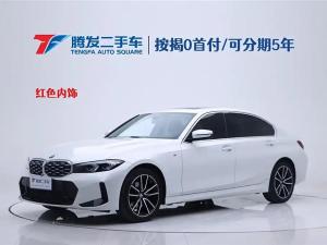 BMW 3 Series 2023 Бензин